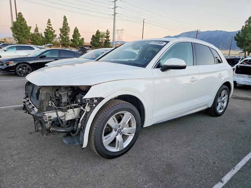 2018 AUDI Q5 PREMIUM PLUS - 1