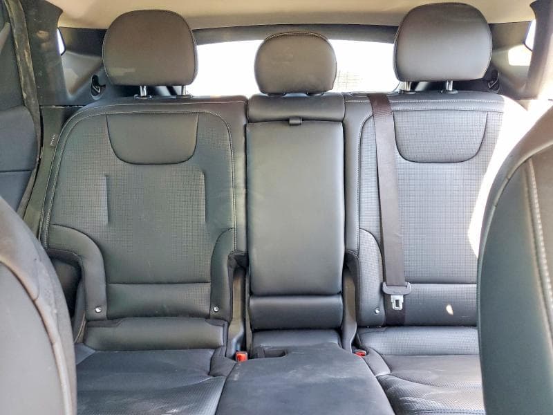 2025 KIA EV6 LIGHT LONG RANGE 10