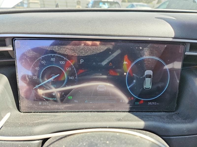 2024 HYUNDAI TUCSON LIMITED 9