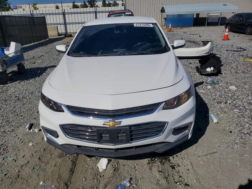2018 CHEVROLET MALIBU LT 5