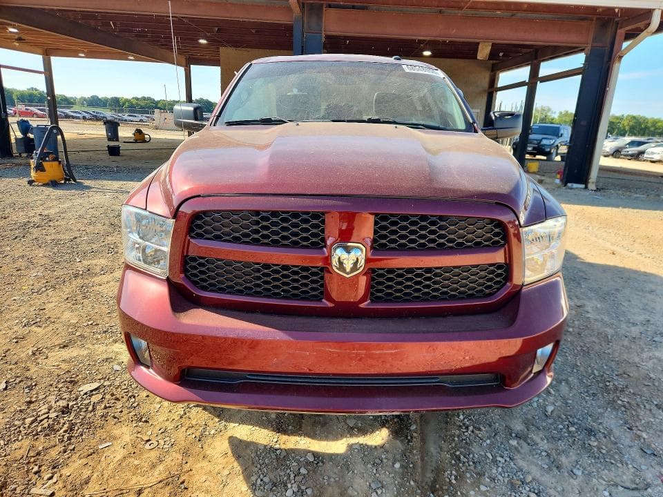 2017 RAM 1500 ST 5