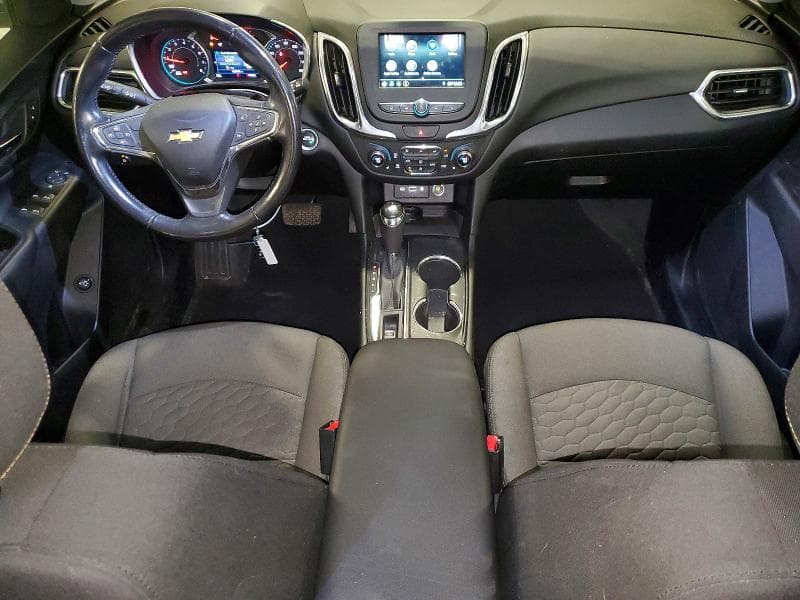 2019 CHEVROLET EQUINOX LT 8