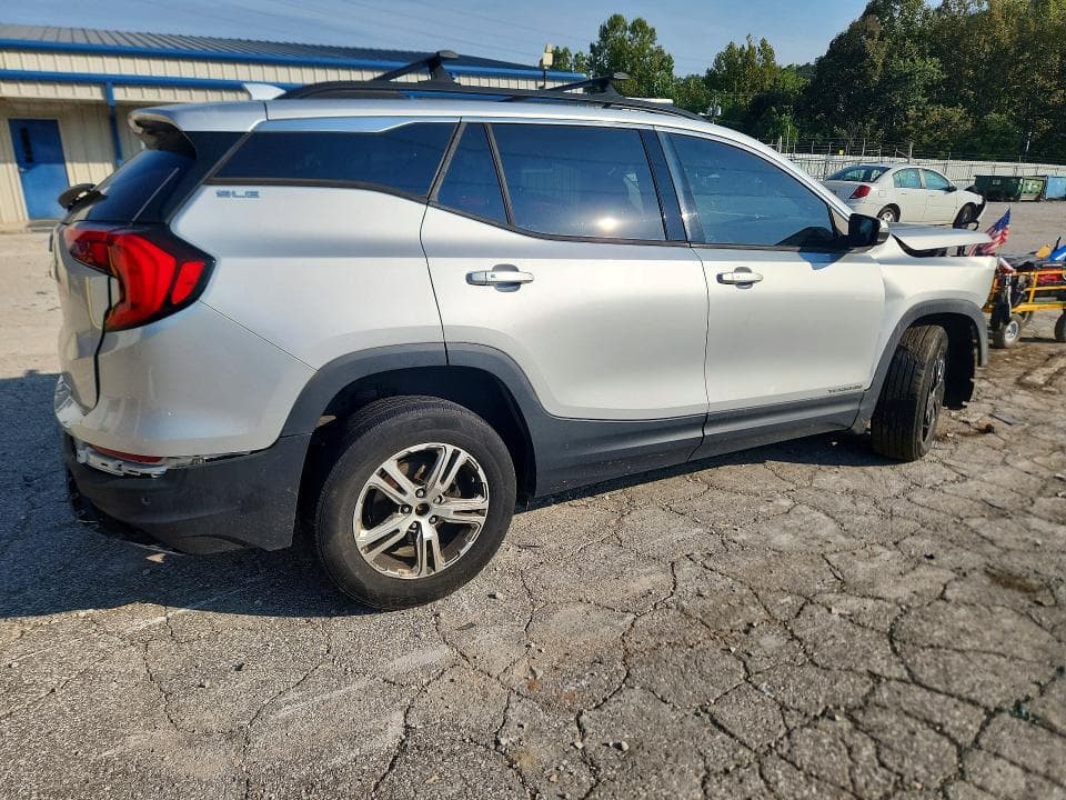2019 GMC TERRAIN SLE 3
