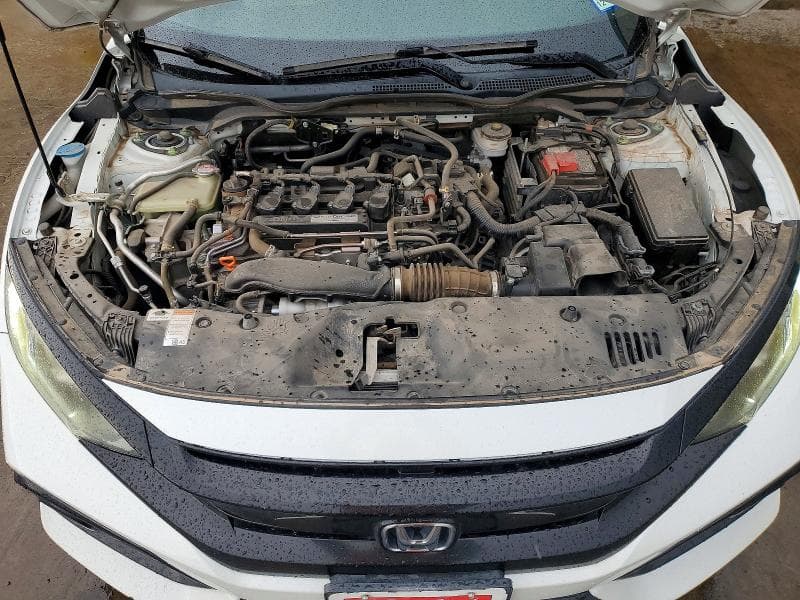 2017 HONDA CIVIC EX 11