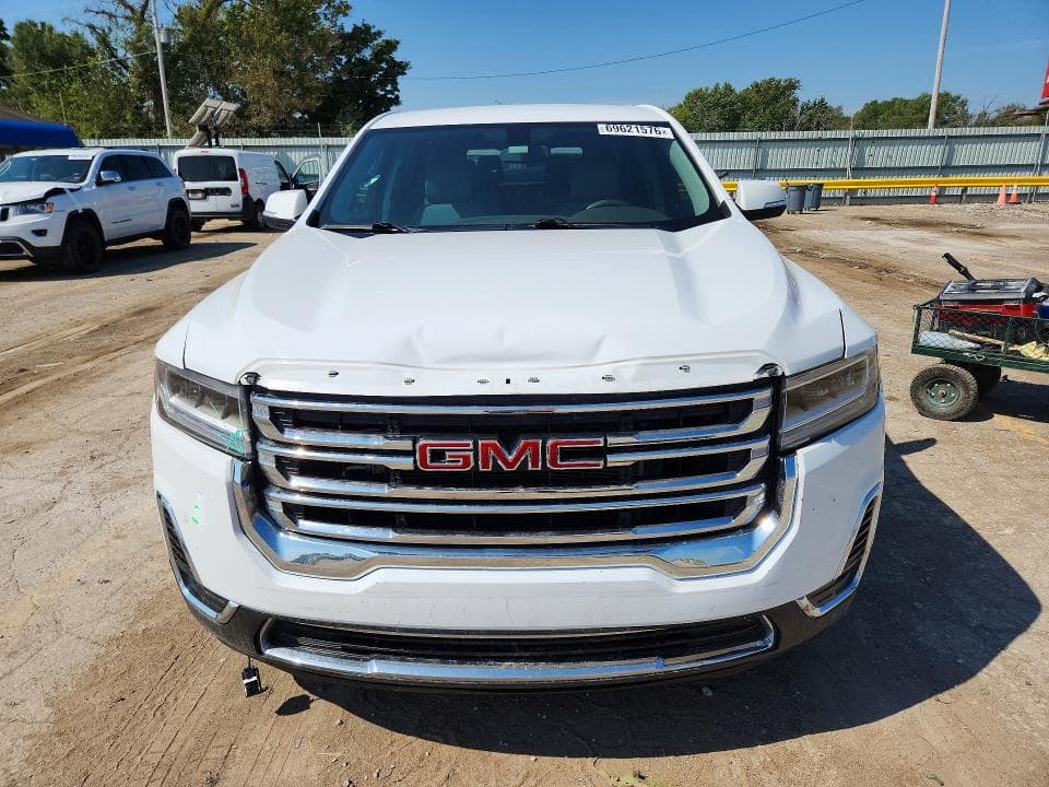 2021 GMC ACADIA SLE 5