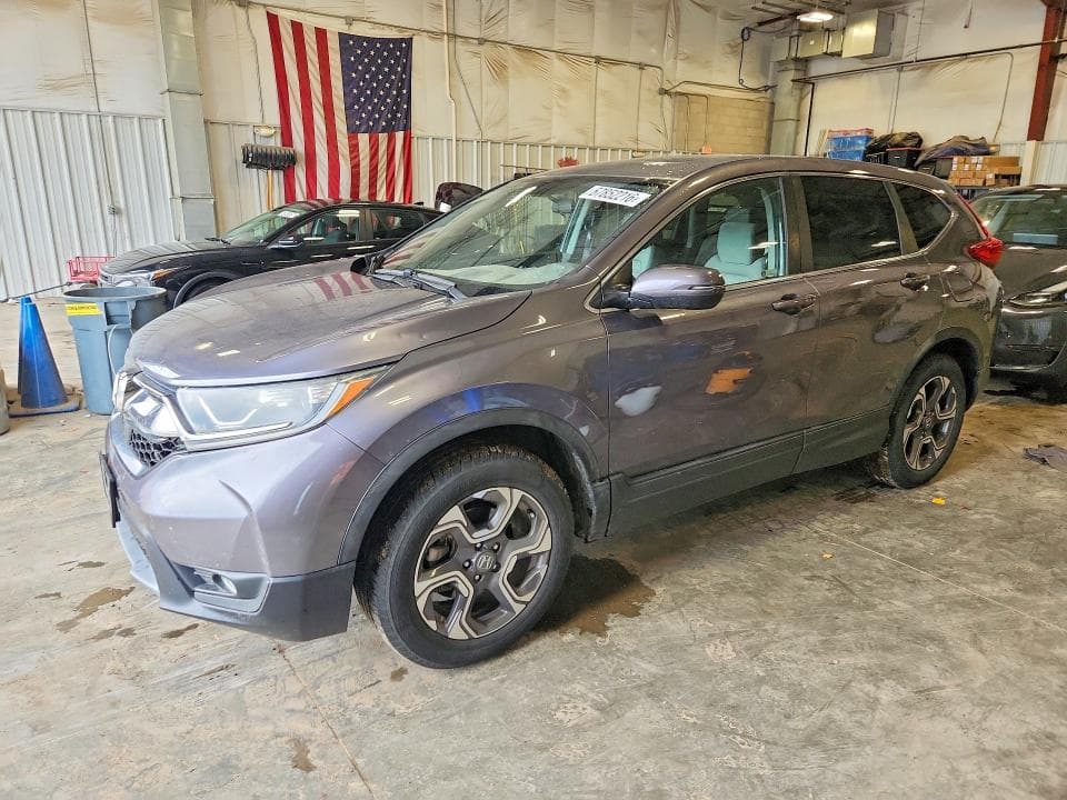 2018 HONDA CR-V EX - 1
