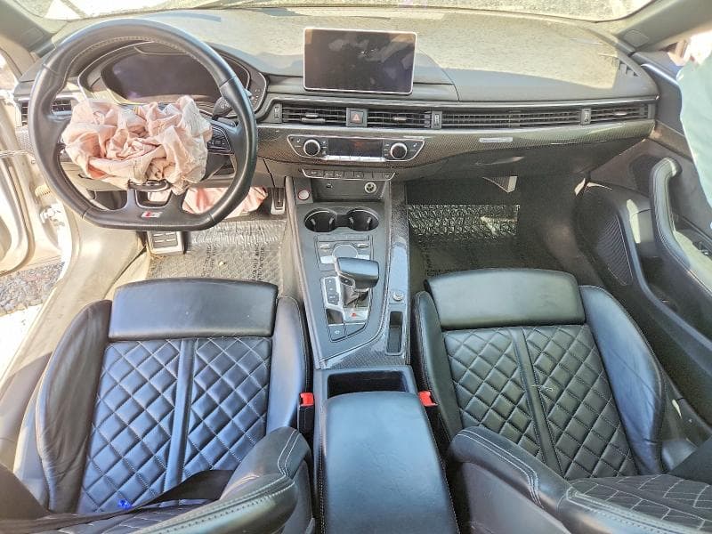 2018 AUDI S5 PREMIUM PLUS 8