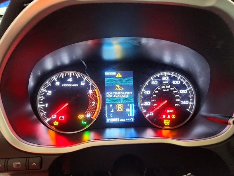 2026 MITSUBISHI ECLIPSE CROSS SE 9