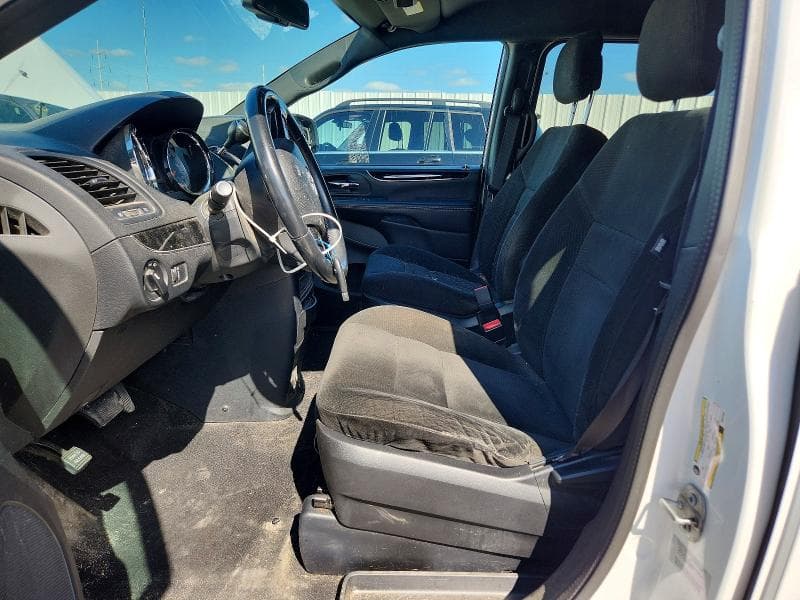 2017 DODGE GRAND CARAVAN SE 7