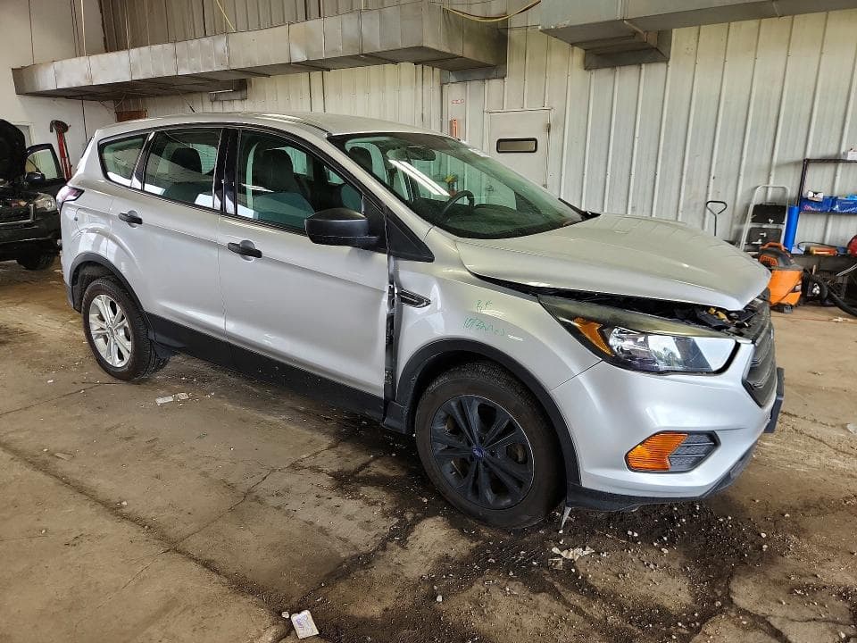 2018 FORD ESCAPE S 4