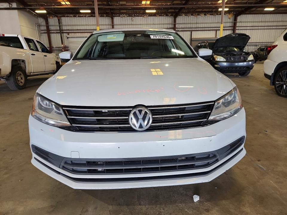 2017 VOLKSWAGEN JETTA S 5