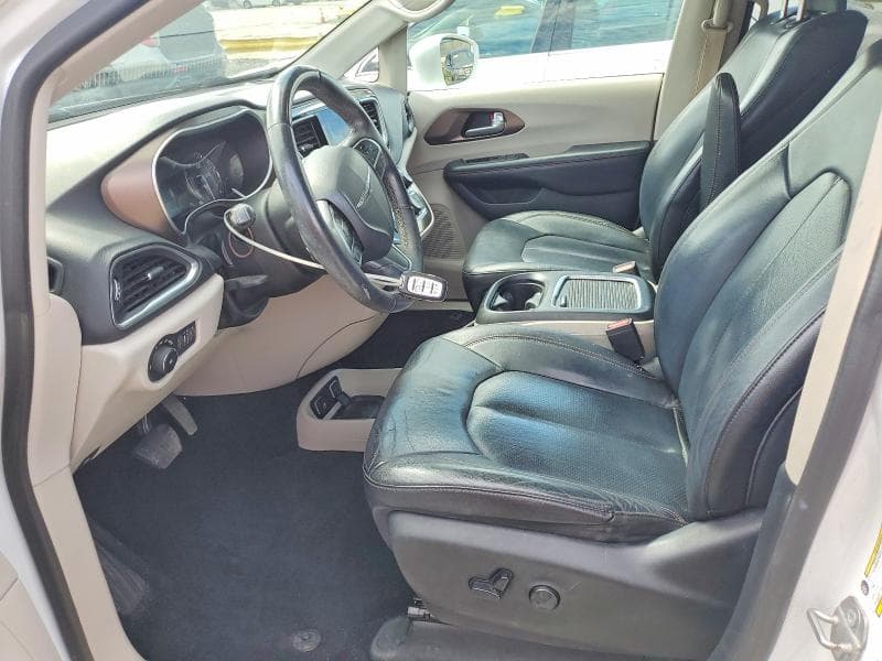 2018 CHRYSLER PACIFICA TOURING L PLUS 7