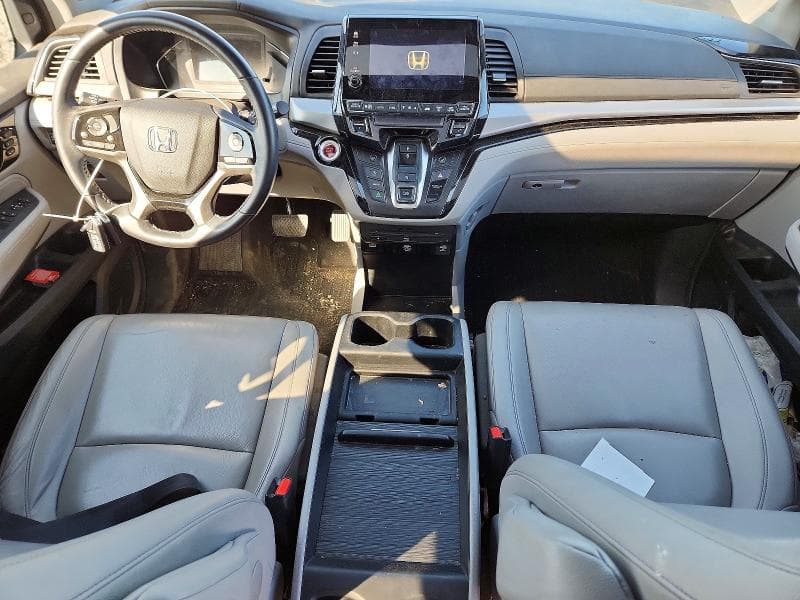 2023 HONDA ODYSSEY TOURING 8