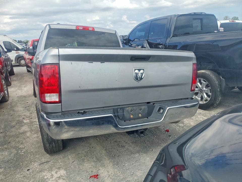 2024 RAM 1500 CLASSIC TRADESMAN 6
