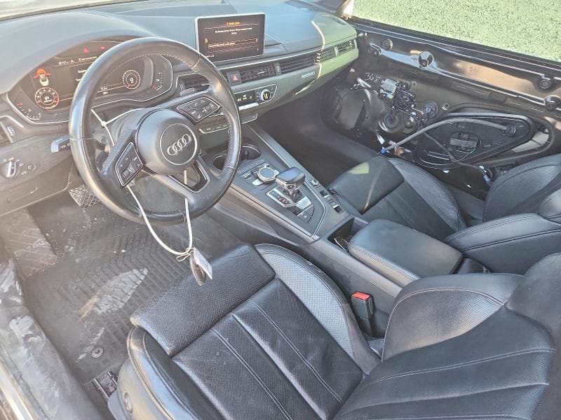 2018 AUDI A5 PREMIUM PLUS 8