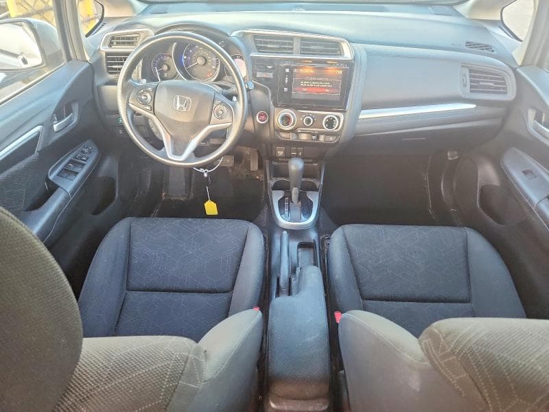 2017 HONDA FIT EX 8