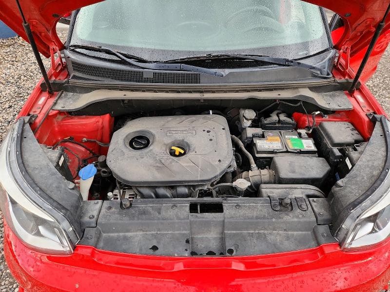 2017 KIA SOUL + 11