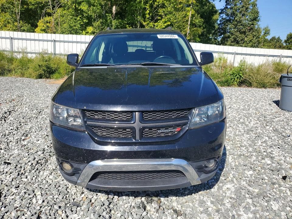 2017 DODGE JOURNEY CROSSROAD 5