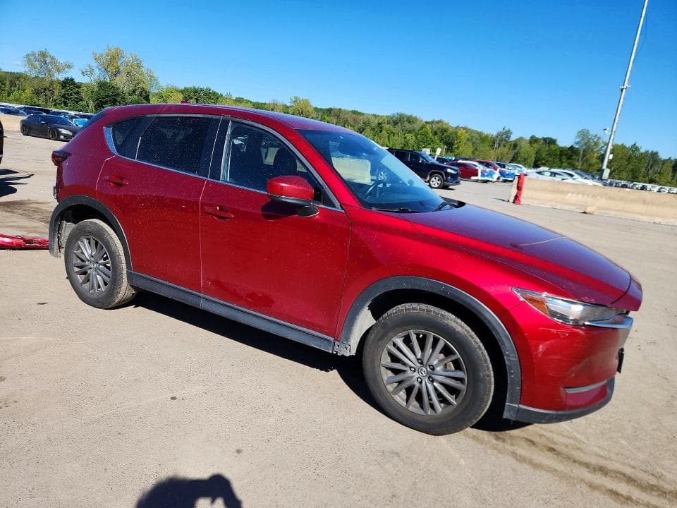 2020 MAZDA CX-5 TOURING 4
