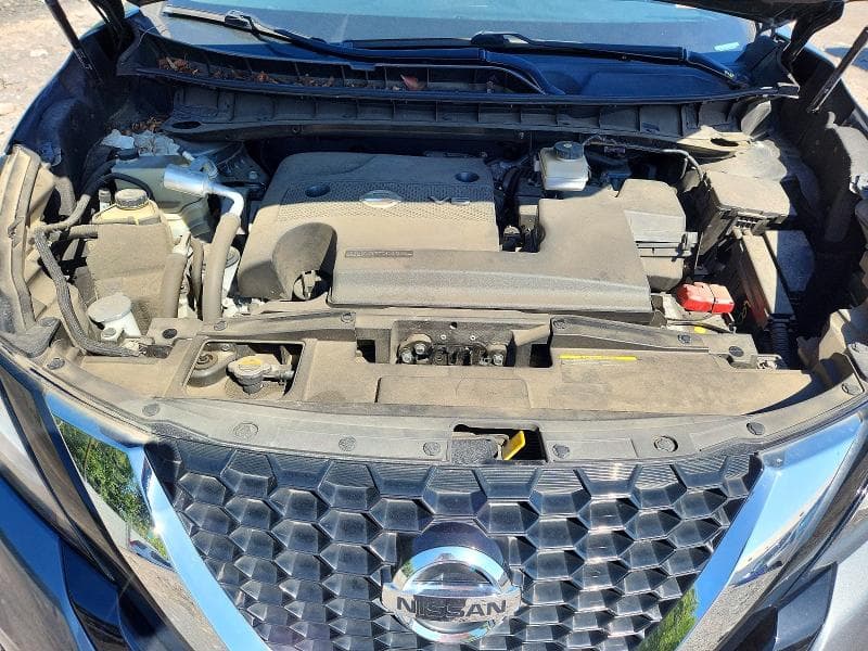 2019 NISSAN MURANO SV 12