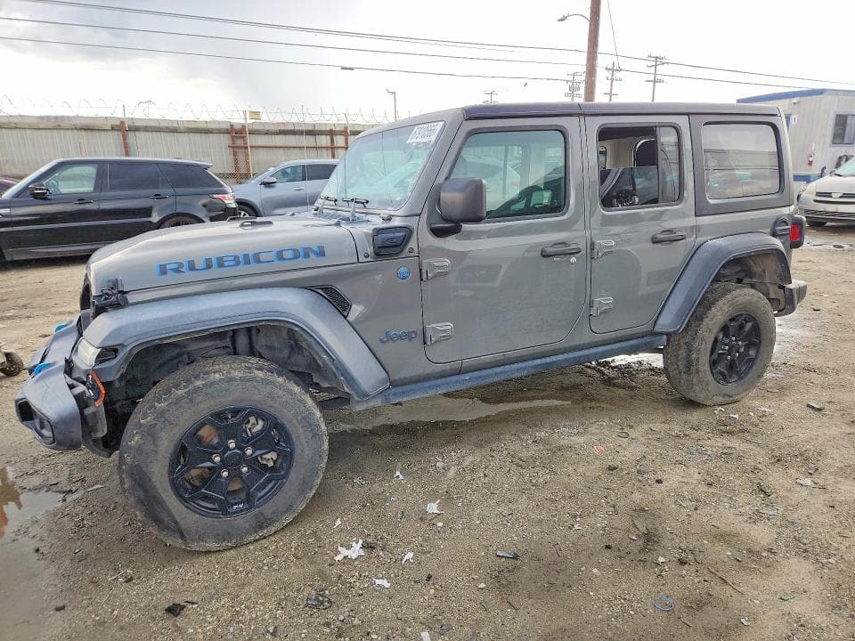2023 JEEP WRANGLER 4XE - 1