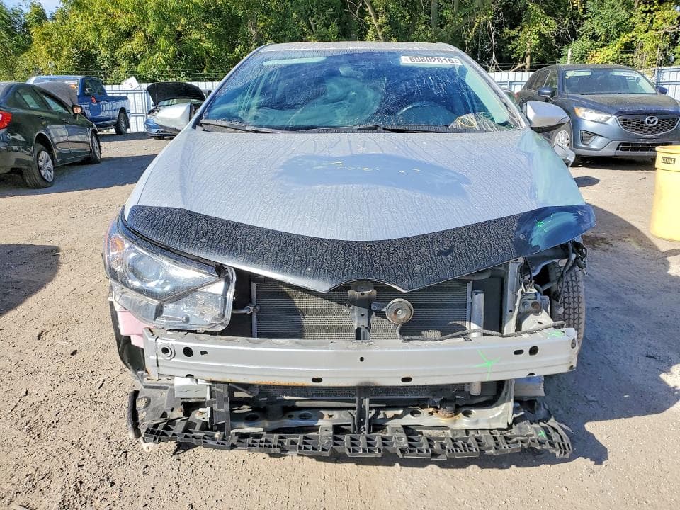 2017 TOYOTA COROLLA IM BASE 5