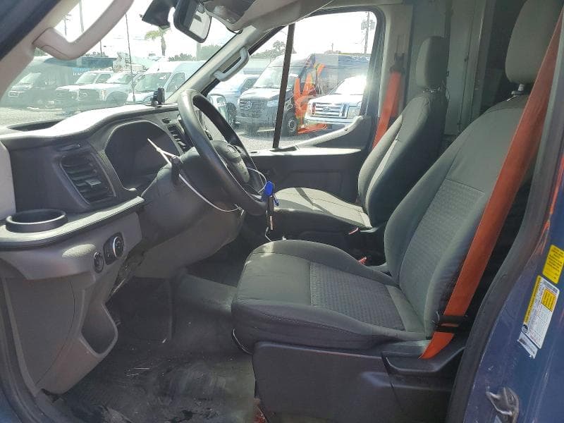 2020 FORD TRANSIT T-250 7