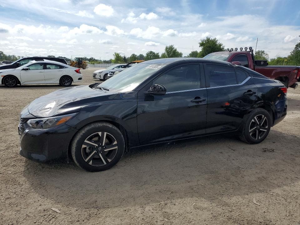 2024 NISSAN SENTRA SV - 1