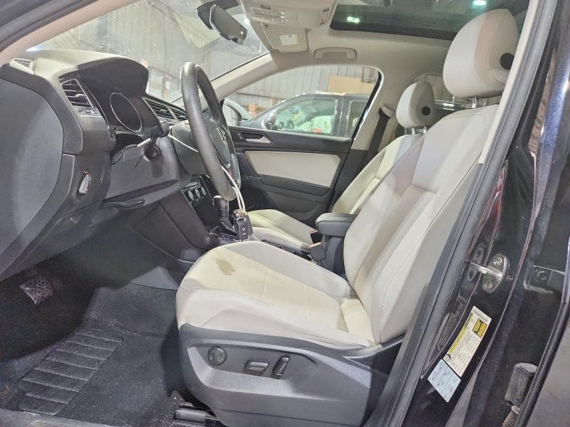 2020 VOLKSWAGEN TIGUAN SE 7