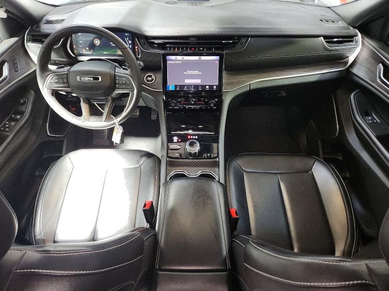 2024 JEEP GRAND CHEROKEE LIMITED 4XE 8