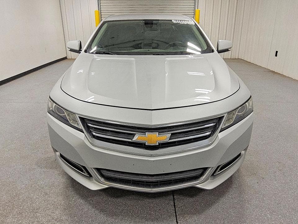 2018 CHEVROLET IMPALA LT 5