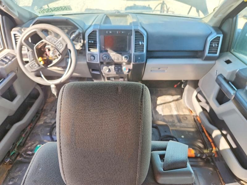 2019 FORD F150 SUPERCREW 8