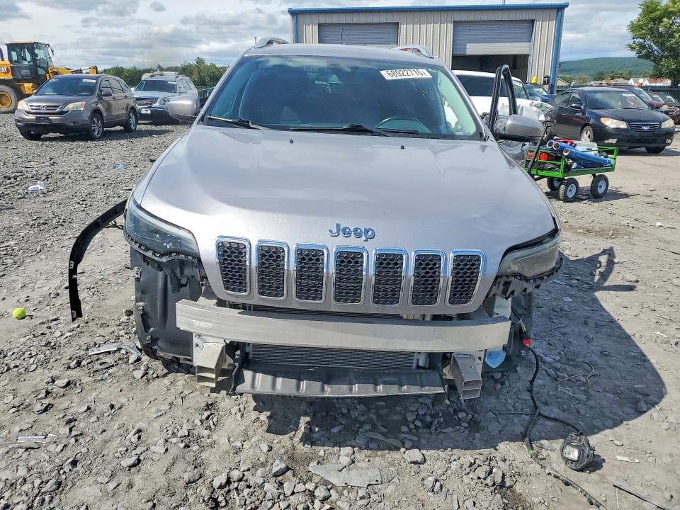 2021 JEEP CHEROKEE LATITUDE PLUS 5