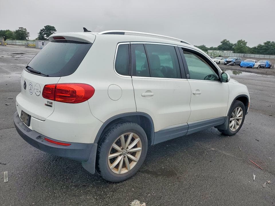 2017 VOLKSWAGEN TIGUAN WOLFSBURG 3