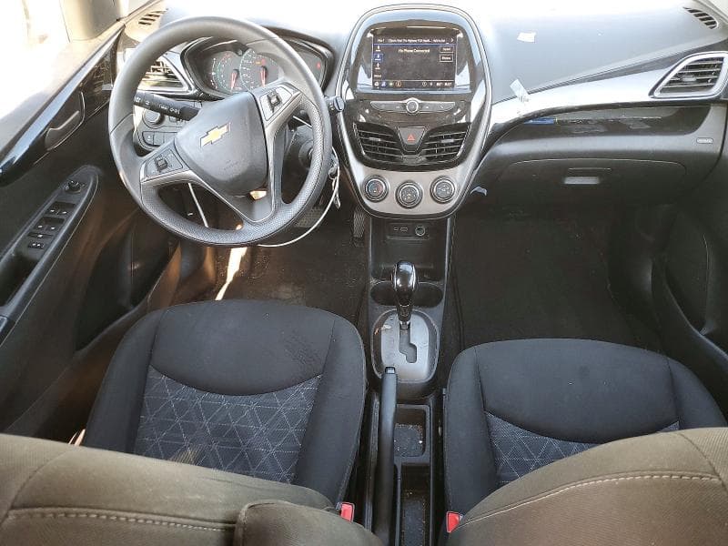 2021 CHEVROLET SPARK 1LT (LT) 8