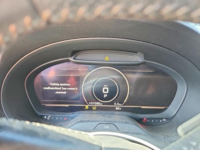 2017 AUDI S3 PREMIUM PLUS 9