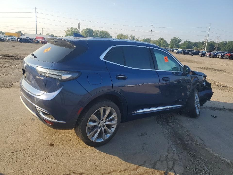 2023 BUICK ENVISION AVENIR 3