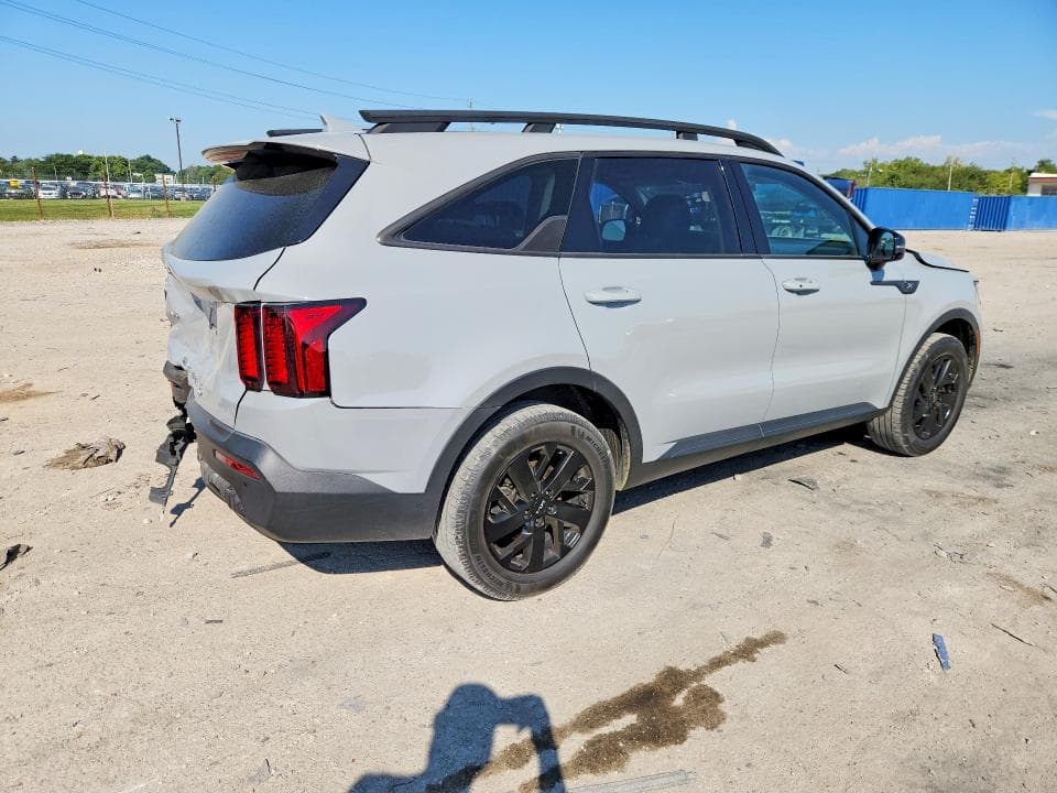 2022 KIA SORENTO S 3