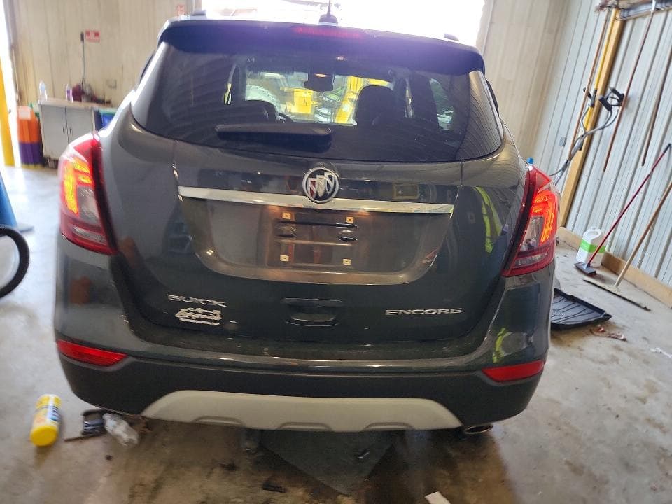 2018 BUICK ENCORE PREFERRED 6