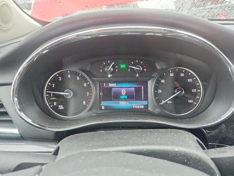 2022 BUICK ENCORE PREFERRED 9