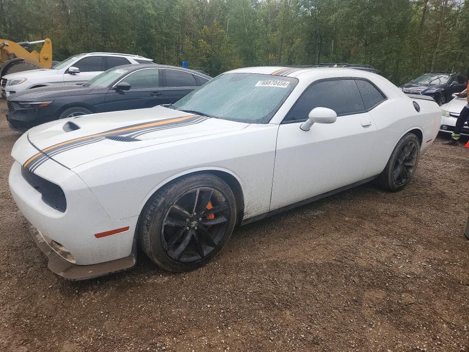 2023 DODGE CHALLENGER GT - 1