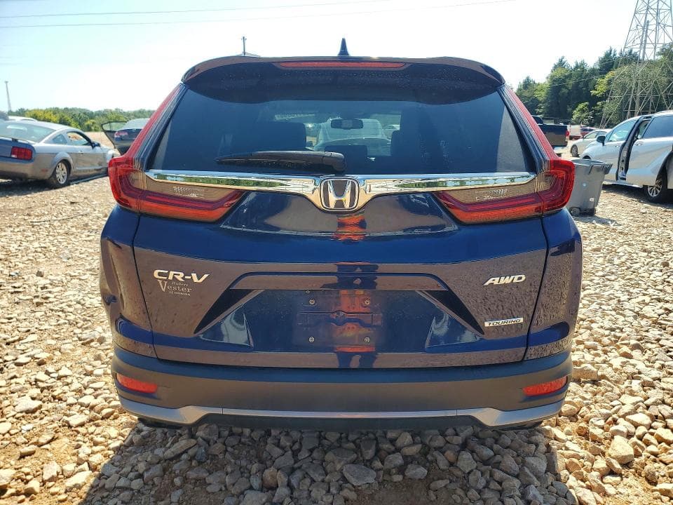 2020 HONDA CR-V TOURING 6