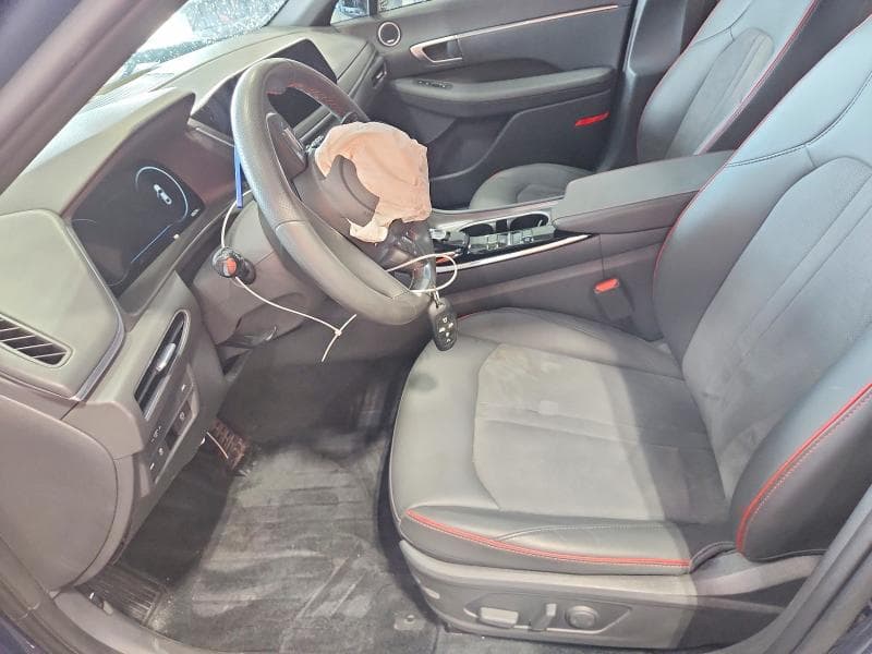 2020 HYUNDAI SONATA SEL PLUS 7