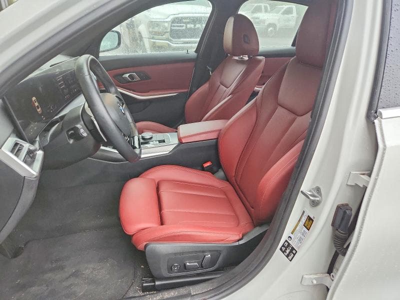 2025 BMW 330XI 7