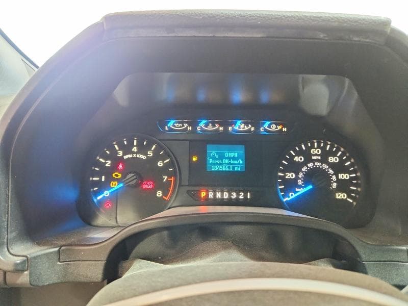 2017 FORD F150 9