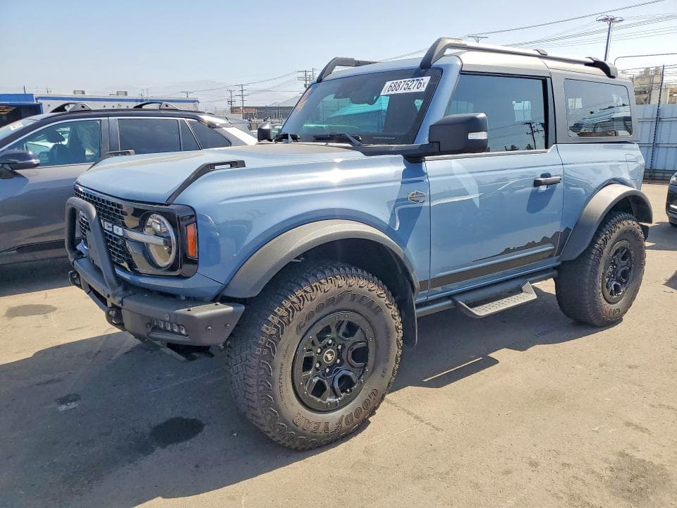 2024 FORD BRONCO WILDTRAK - 1