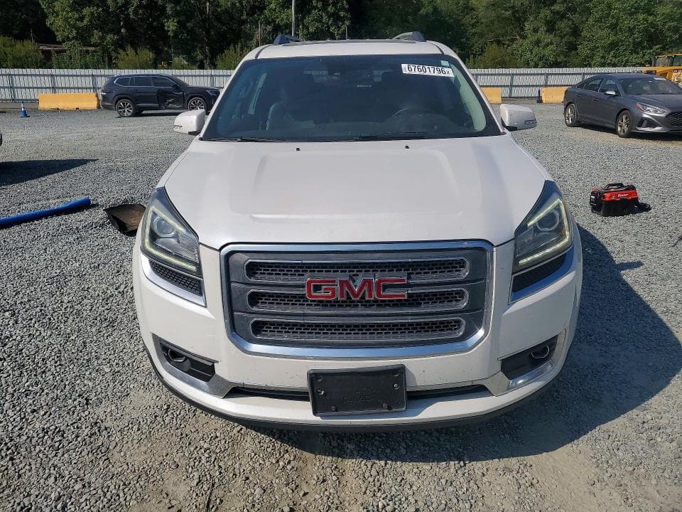 2017 GMC ACADIA LIMITED SLT-2 5