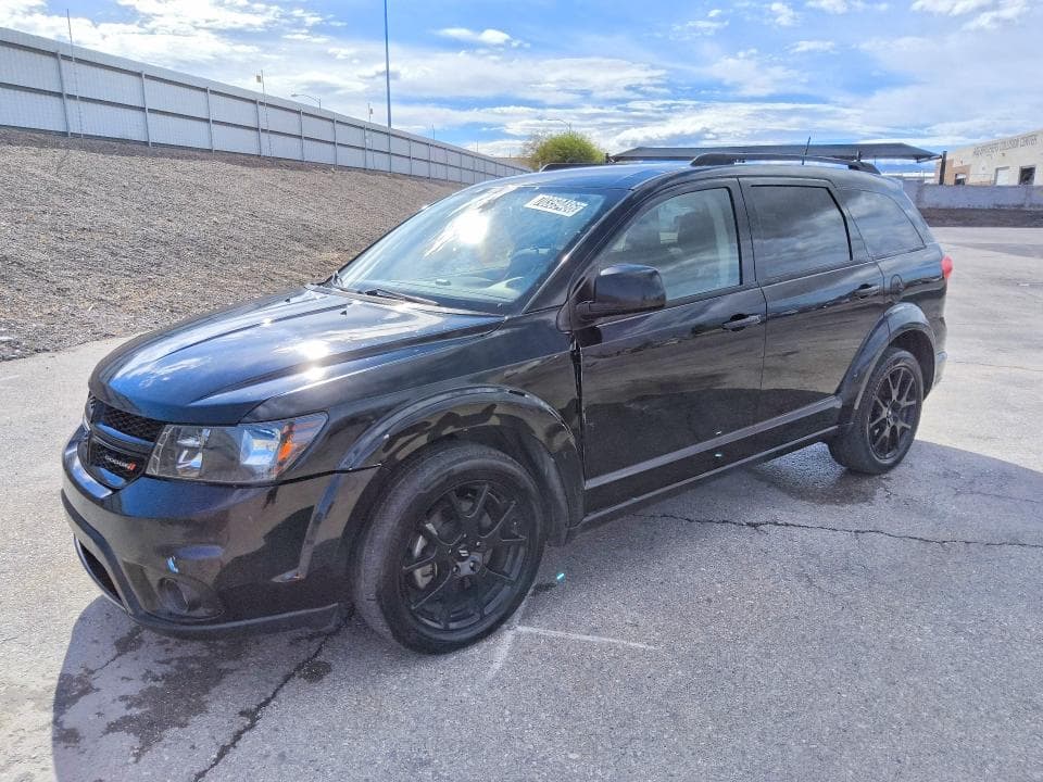 2019 DODGE JOURNEY SE