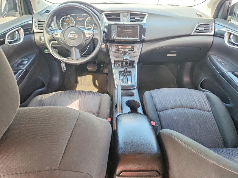 2019 NISSAN SENTRA SV 8