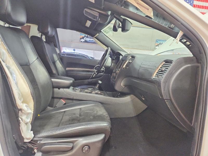2019 DODGE DURANGO GT 7